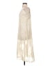 Leith 100% Polyester Ivory Cocktail Dress Size S - photo 5