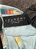 Laundry by Shelli Segal Teal Swimsuit Top Size XS (estimated) - photo 3
