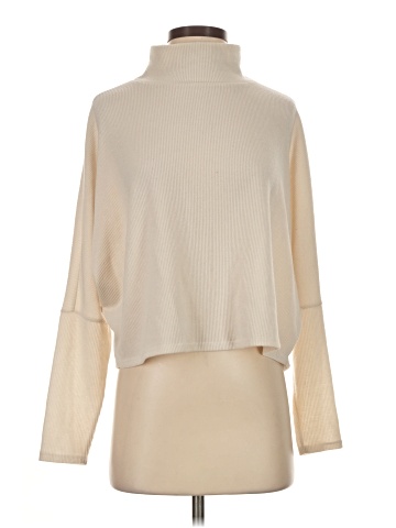 Melrose and Market Turtleneck Sweater (view 1)
