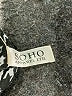 SOHO Apparel Ltd Houndstooth Black Cocktail Dress Size 12 - photo 7