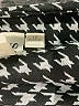 SOHO Apparel Ltd Houndstooth Black Cocktail Dress Size 12 - photo 8