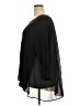 Cha Cha Vente 100% Polyester Black 3/4 Sleeve Top Size 3X - photo 5
