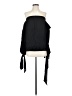 Milly Black Sleeveless Blouse Size P (petite) - photo 1