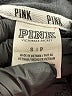 Victoria's Secret Pink Black Pullover Sweater Size S - photo 7