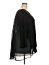Cha Cha Vente 100% Polyester Black 3/4 Sleeve Top Size 3X - photo 4