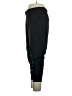 Adidas 100% Polyester Solid Black Active Pants Size 1X - photo 5