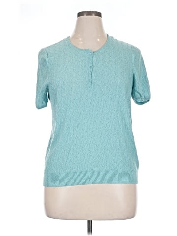 Cj Banks Short Sleeve Top (view 1)