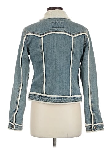 Volcom Denim Jacket (view 2)