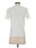 Zara Print White Short Sleeve T-Shirt Size S - photo 2