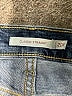 Levi's Solid Blue Jeans Size 20 - photo 4