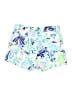 Lilly Pulitzer Print Blue Shorts Size 0 - photo 2