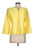 Kasper Yellow 3/4 Sleeve Blouse Size 6 - photo 1