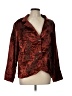 Coldwater Creek Red Jacket Size L - photo 1