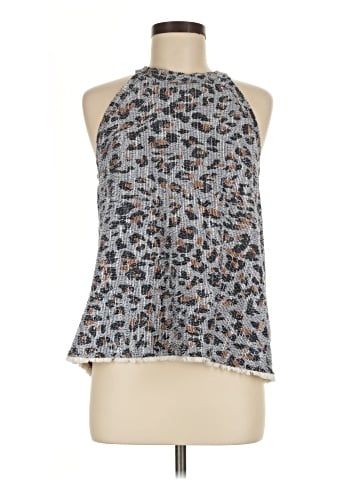 W5 Sleeveless Blouse (view 1)