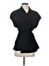 Zara Black Vest Size S - photo 1