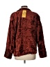 Coldwater Creek Red Jacket Size L - photo 2