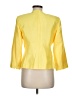 Kasper Yellow 3/4 Sleeve Blouse Size 6 - photo 2