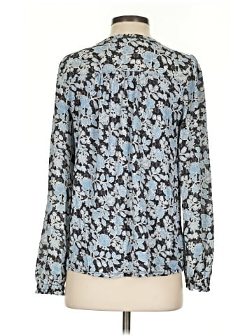 Ann Taylor LOFT Outlet Long Sleeve Blouse (view 2)