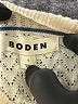 Boden Ivory Turtleneck Sweater Size S - photo 7