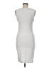 Treasure & Bond Solid Gray Cocktail Dress Size M - photo 2