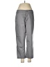Lee Solid Gray Casual Pants Size 8M - photo 1