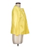 Kasper Yellow 3/4 Sleeve Blouse Size 6 - photo 4