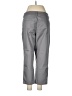 Lee Solid Gray Casual Pants Size 8M - photo 2