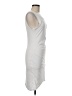 Treasure & Bond Solid Gray Cocktail Dress Size M - photo 4