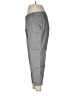 Lee Solid Gray Casual Pants Size 8M - photo 5