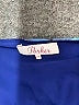 Parker Blue Sleeveless Silk Top Size M - photo 7