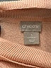 Chico's Pink Turtleneck Sweater Size XL (3) - photo 7