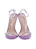 Stuart Weitzman Purple Sandals Size 6 - photo 2