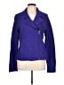 Tahari Purple Jacket Size L - photo 1