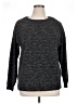 Maurices Gray Pullover Sweater Size XL - photo 1