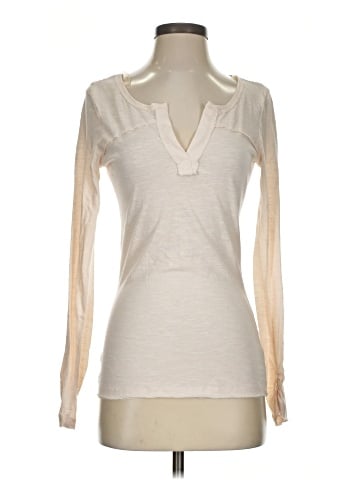 Eyeshadow Long Sleeve T-Shirt (view 1)