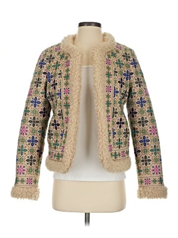 Boden Faux Fur Jacket (view 1)