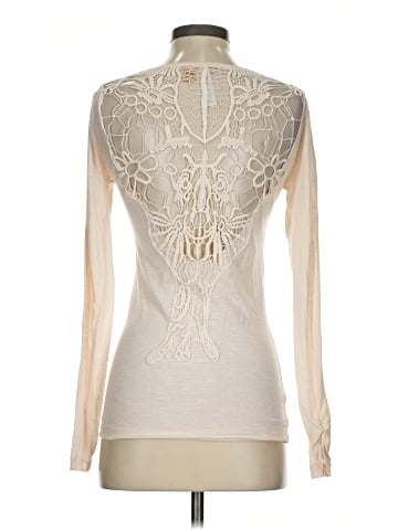 Eyeshadow Long Sleeve T-Shirt (view 2)