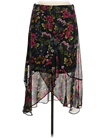 Roz & Ali Casual Skirt (view 1)