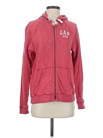 Gap Zip Up Hoodie (view 1)