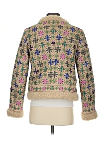 Boden Faux Fur Jacket (view 2)