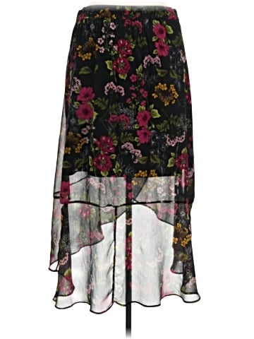 Roz & Ali Casual Skirt (view 2)