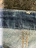 Mother Blue Jeans Size 27 waist - photo 7