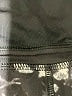 Lululemon Athletica Print Black Athletic Shorts Size 12 - photo 3