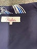 Parker Blue Sleeveless Silk Top Size S - photo 7