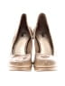 Fioni Tan Heels Size 8 - photo 2