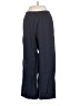 Zara Solid Blue Casual Pants Size S - photo 2