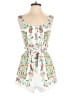 FARM Rio Floral White Romper Size S - photo 1