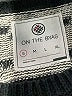 On The Byas Argyle Black Pullover Sweater Size S - photo 7
