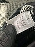 On The Byas Argyle Black Pullover Sweater Size S - photo 9