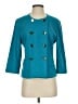 Leona by Lauren Leonard Teal Blazer Size S - photo 1